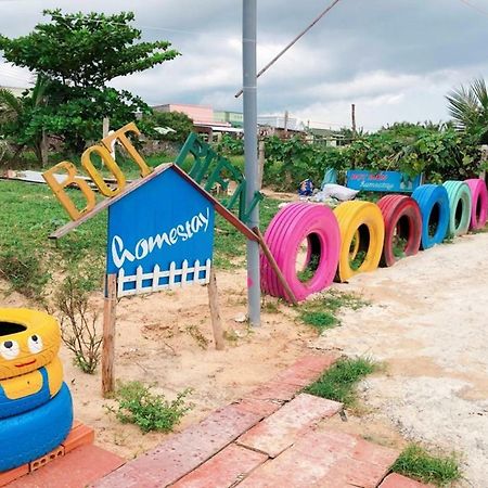 Bot Bien Homestay Mui Ne Esterno foto
