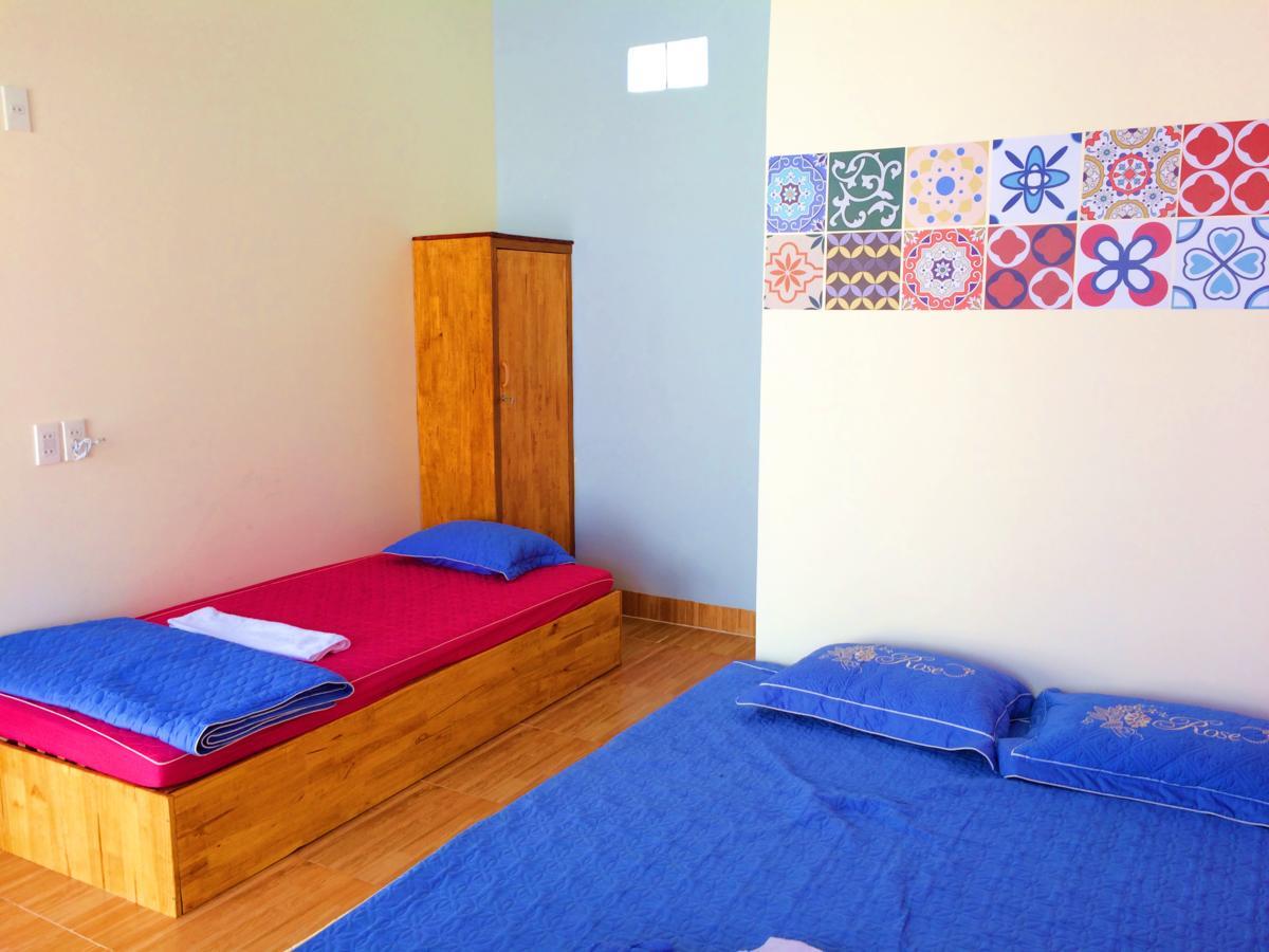 Bot Bien Homestay Mui Ne Esterno foto