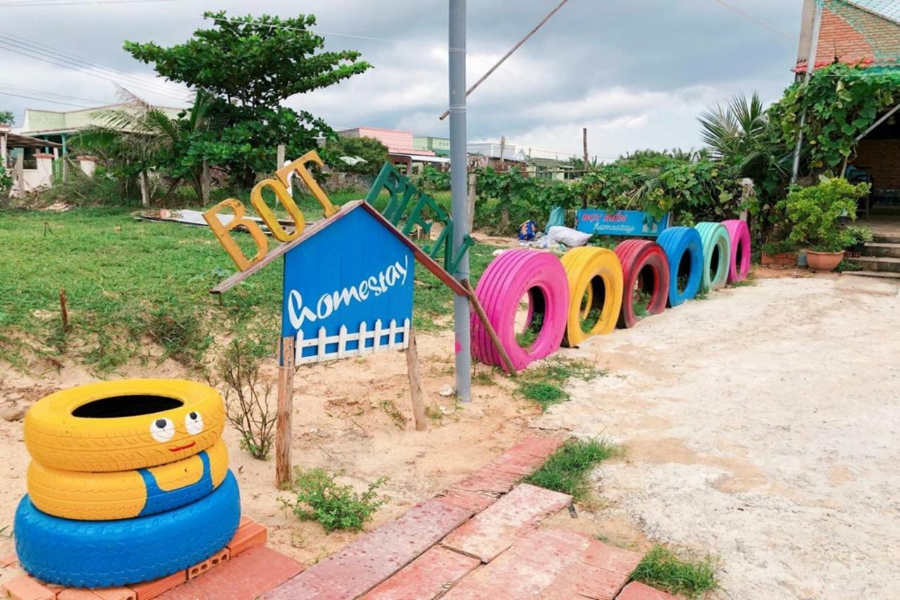 Bot Bien Homestay Mui Ne Esterno foto